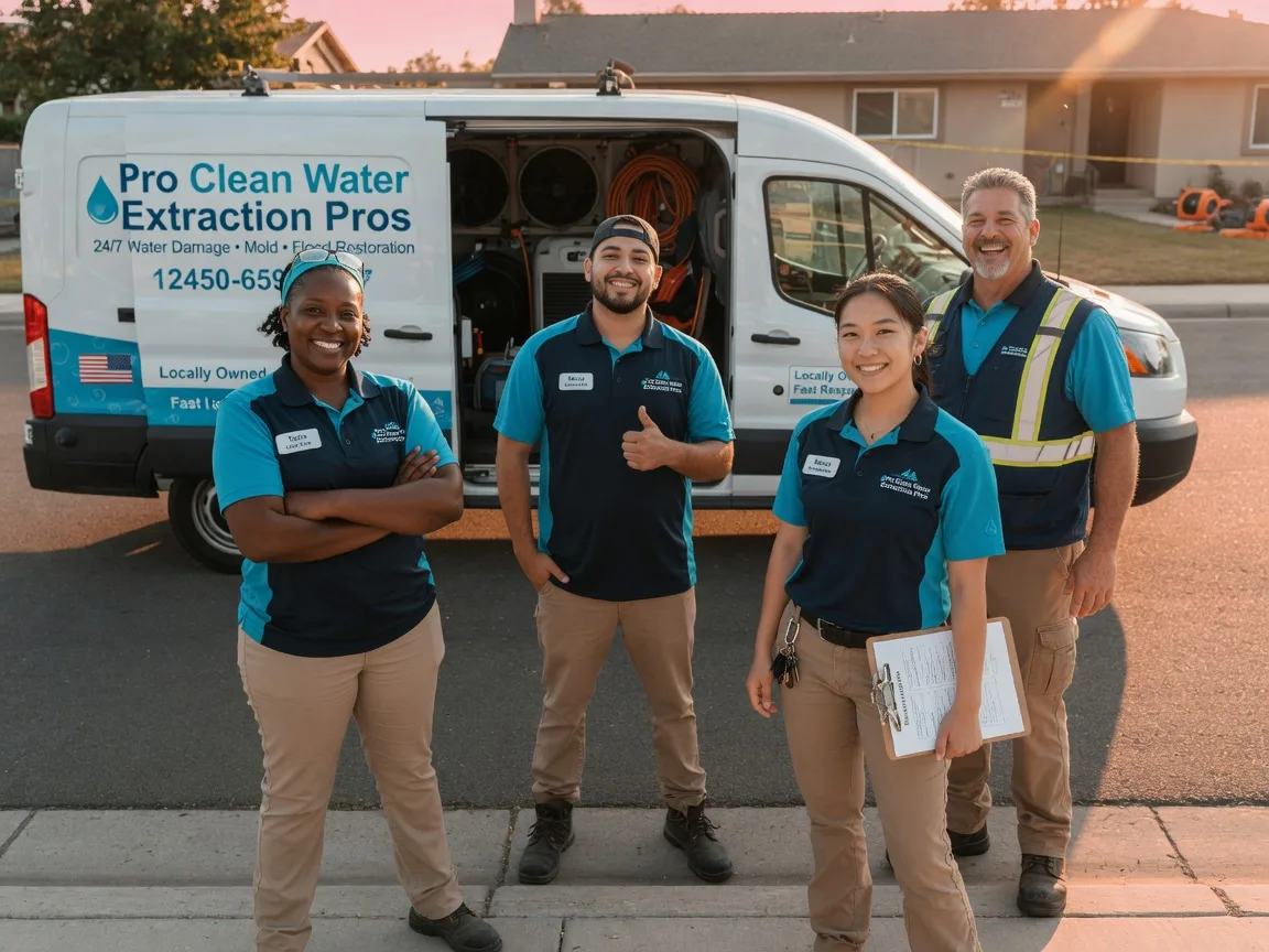 Water Extraction & Drying company in Tappen, ND